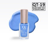 Quetee Beauty Peel Off Nail Polish QT-19