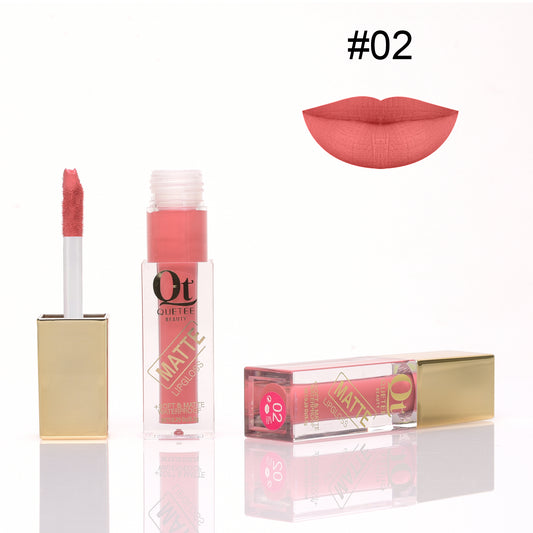Golden Lip Gloss #02