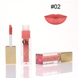 Golden Lip Gloss #02