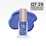 Quetee Beauty Peel Off Nail Polish QT-29