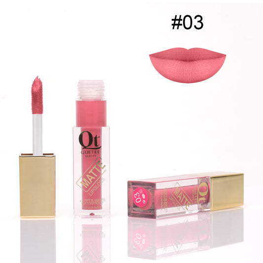 Golden Lip Gloss #03