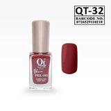 Quetee Beauty Peel Off Nail Polish QT-32