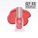 Quetee Beauty Peel Off Nail Polish QT-35