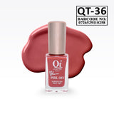 Quetee Beauty Peel Off Nail Polish QT-36