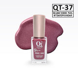 Quetee Beauty Peel Off Nail Polish QT-37