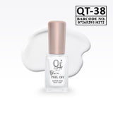Quetee Beauty Peel Off Nail Polish QT-38