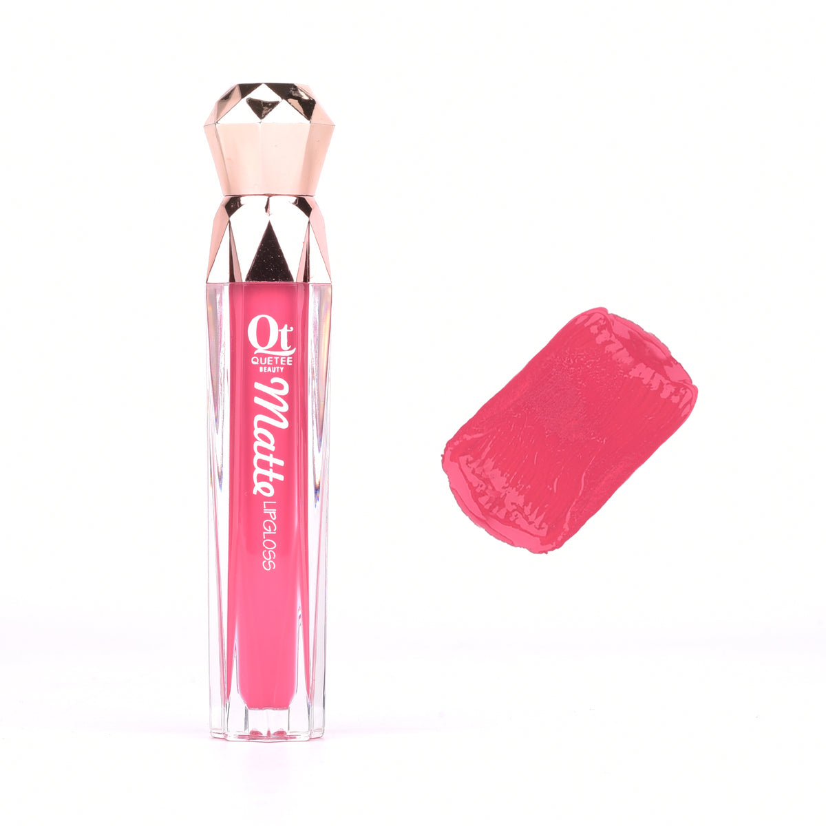 Lip Gloss - Italian Rose