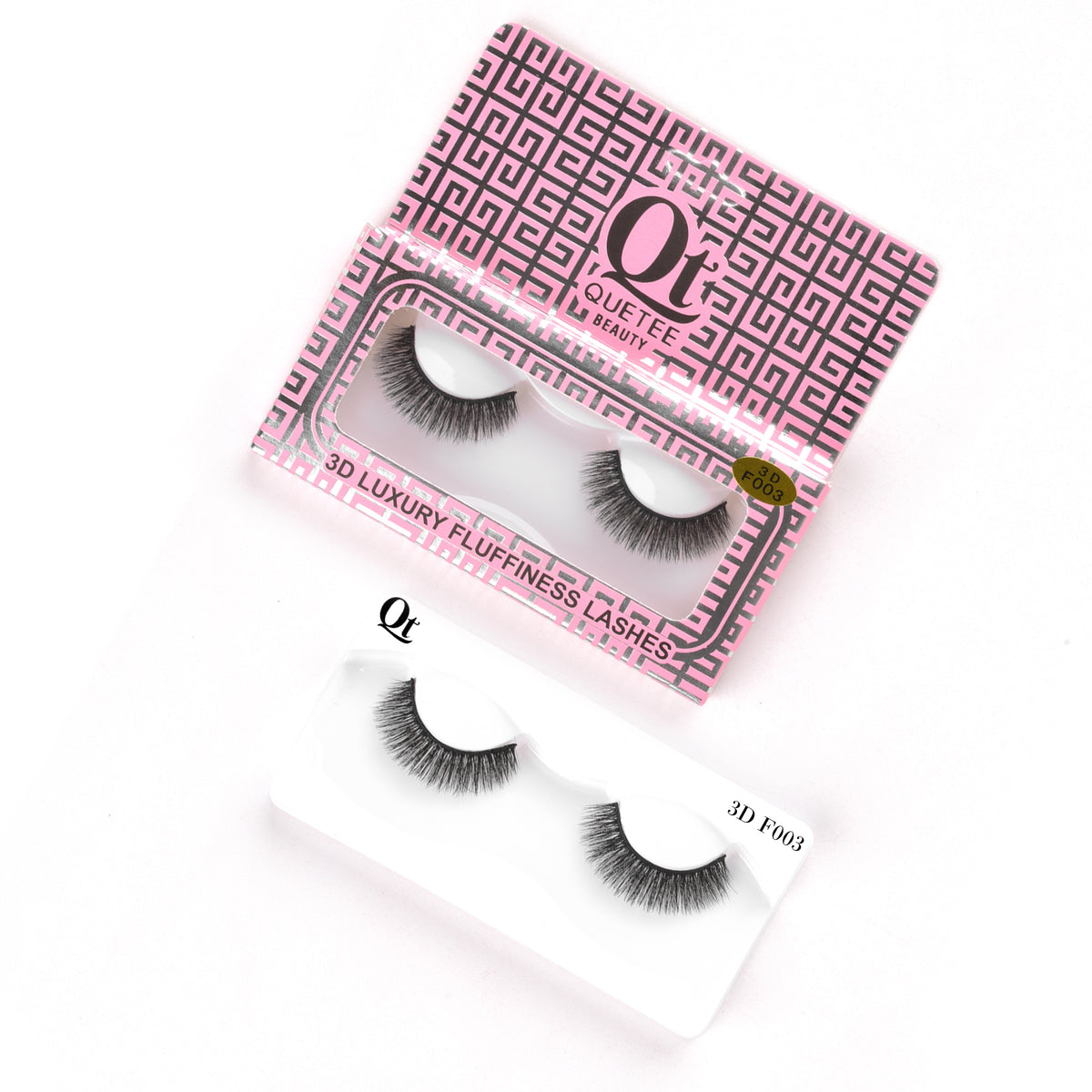 3D Eye lashes  Three