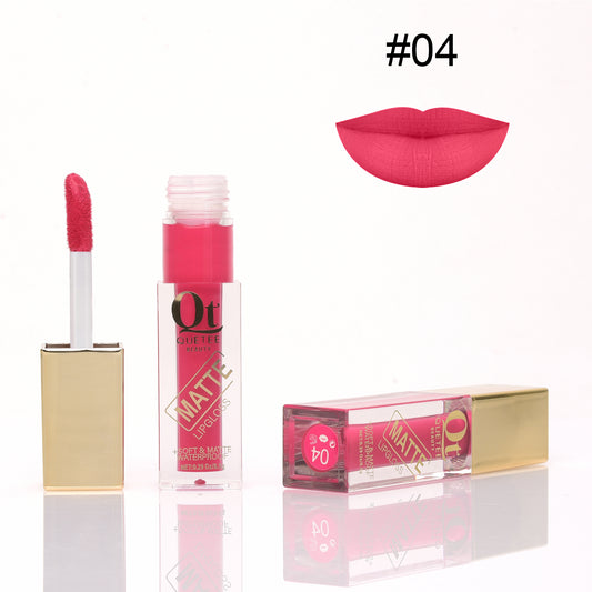 Golden Lip Gloss #04