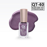 Quetee Beauty Peel Off Nail Polish QT-40