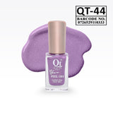 Quetee Beauty Peel Off Nail Polish QT-44