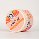 QUETEE BEAUTY WHITENING FRUIT FACIAL SKIN POLISH