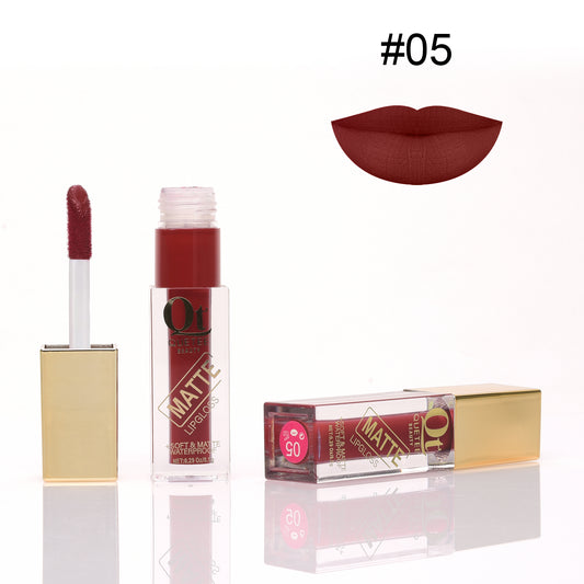 Golden Lip Gloss #05