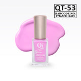Quetee Beauty Peel Off Nail Polish QT-53