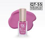 Quetee Beauty Peel Off Nail Polish QT-55