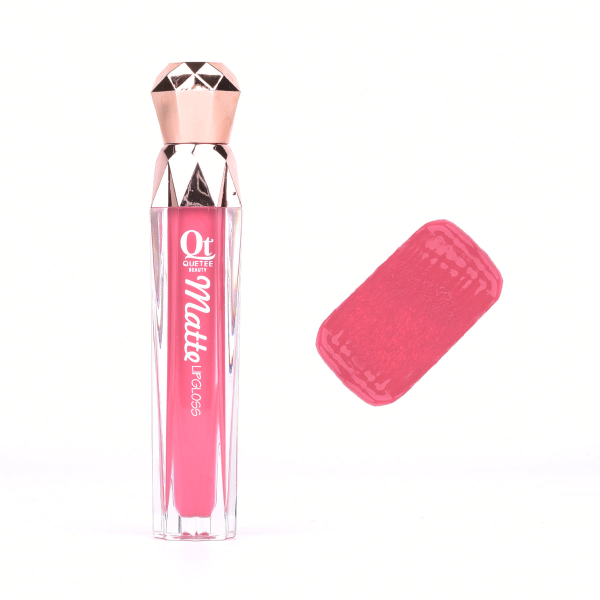 Lip Gloss - Nude Pink