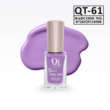 Quetee Beauty Peel Off Nail Polish QT-61