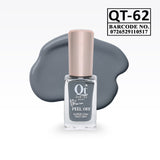 Quetee Beauty Peel Off Nail Polish QT-62
