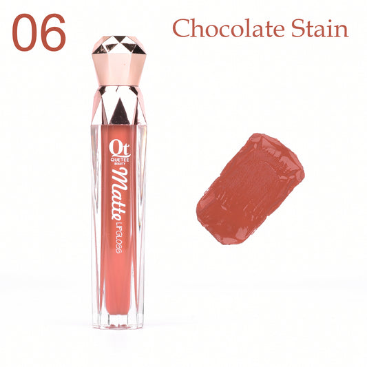 Lip Gloss - Chocolate Stain