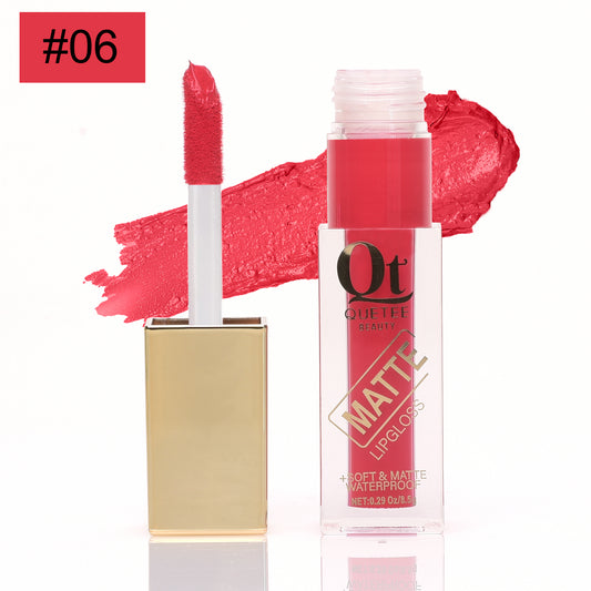 Golden Lip Gloss #06