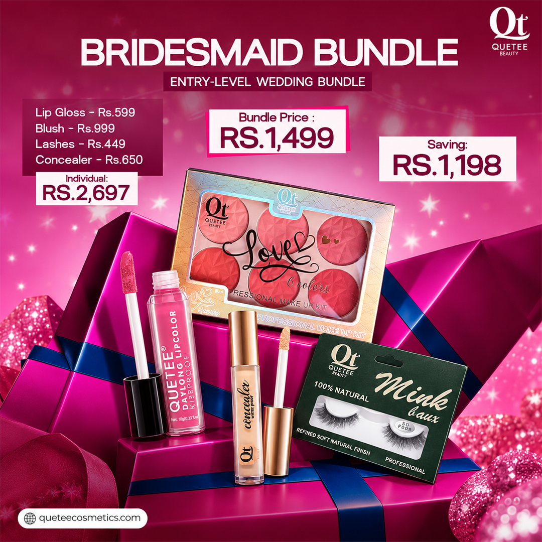 Bridesmaid Bundle