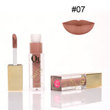 Golden Lip Gloss #07