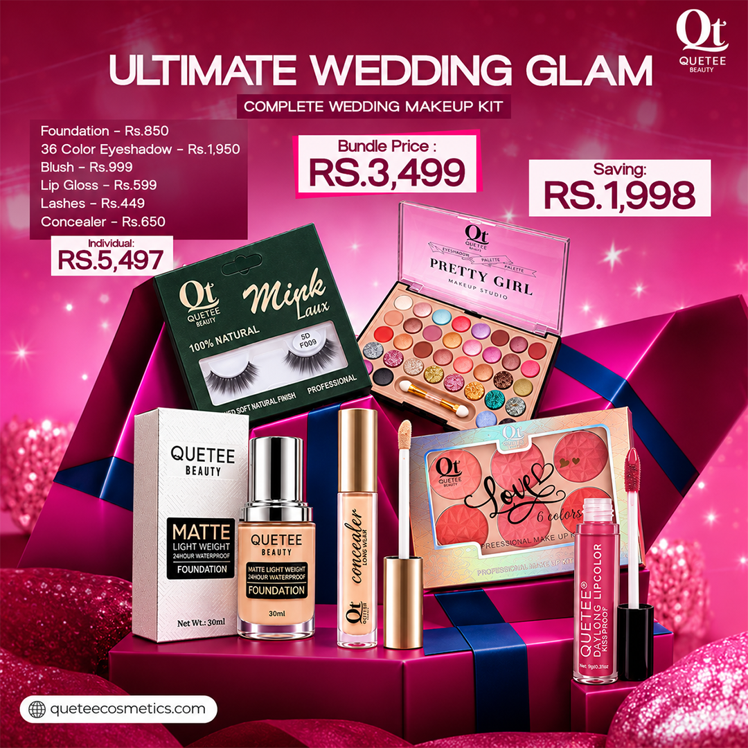 Ultimate Wedding Glam