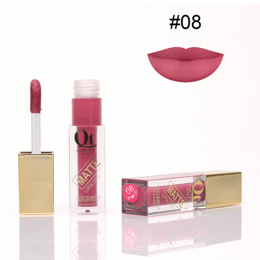 Golden Lip Gloss #08
