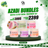 QT Fruit Facial Complete 5 in 1 Bundle
