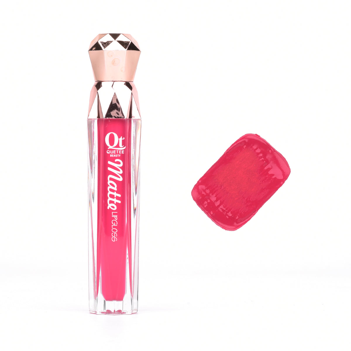 Lip Gloss - Pink Glam