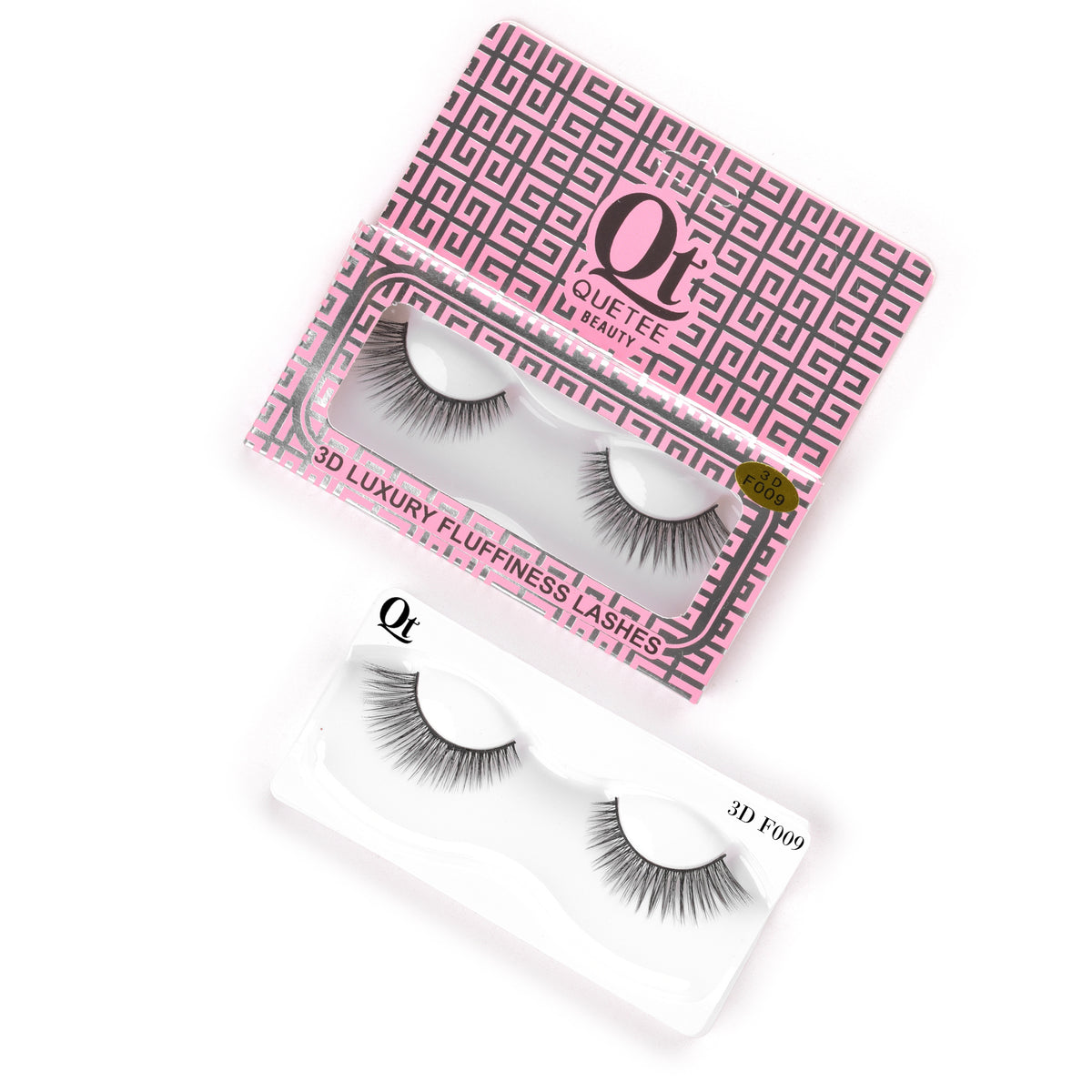 3D Eye Lashes Nine