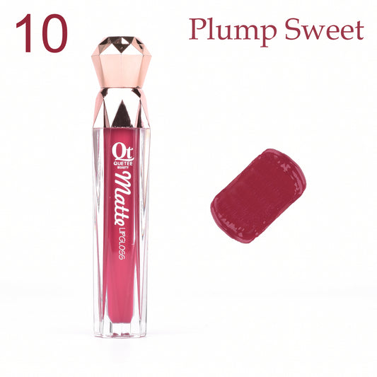 Lip Gloss - Plump Sweet