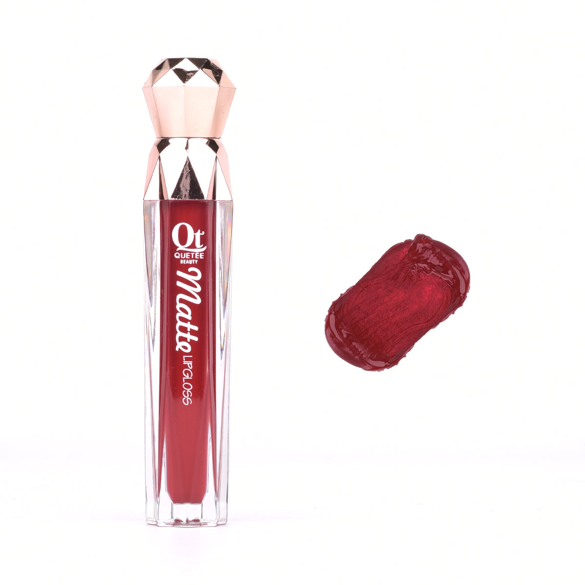 Lip Gloss - Maroon Magic