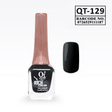 Quetee Beauty Rich Color Nail Polish QT-129