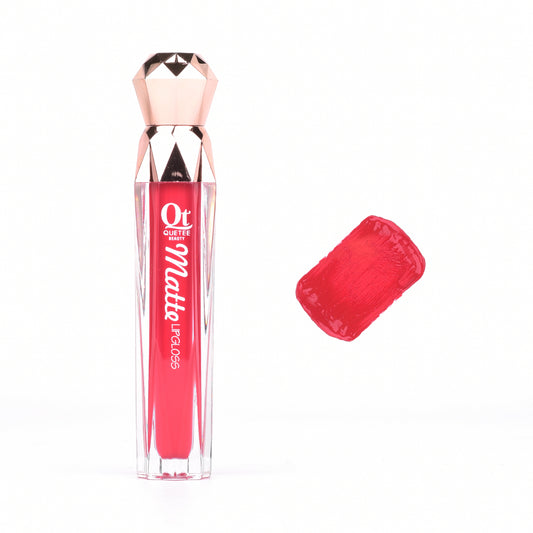 Lip Gloss - Red Rush