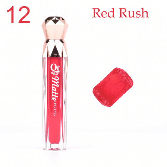 Lip Gloss - Red Rush