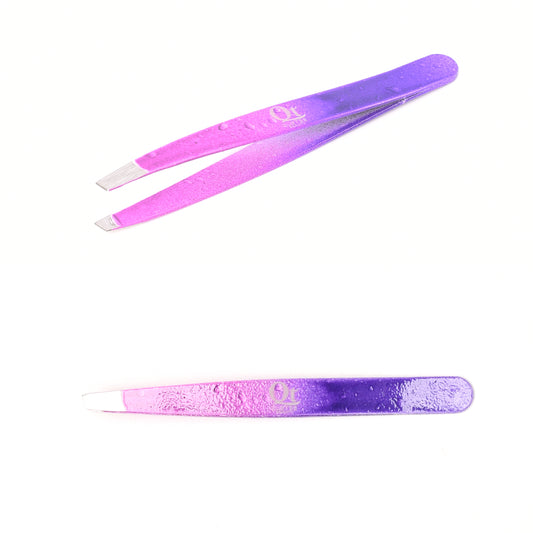 Purple and Pink