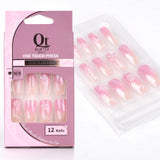 Quetee Beauty 3D Nails Premium Design Thirty Seven