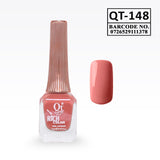 Quetee Beauty Rich Color Nail Polish QT-148