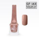 Quetee Beauty Rich Color Nail Polish QT-163
