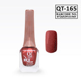 Quetee Beauty Rich Color Nail Polish QT-165