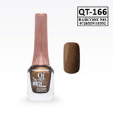 Quetee Beauty Rich Color Nail Polish QT-166
