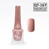 Quetee Beauty Rich Color Nail Polish QT-167
