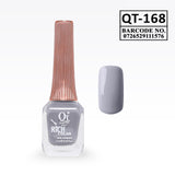 Quetee Beauty Rich Color Nail Polish QT-168