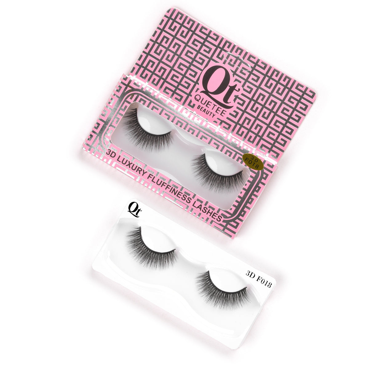 3D Eye lashes Eighteen