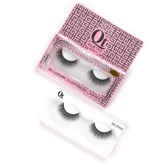 3D Eye lashes Eighteen