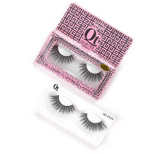 3D Eye Lashes Nineteen