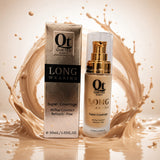 Quetee Beauty Long Wearing Foundation