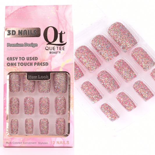 3D Nails Premium Design Twenty Two