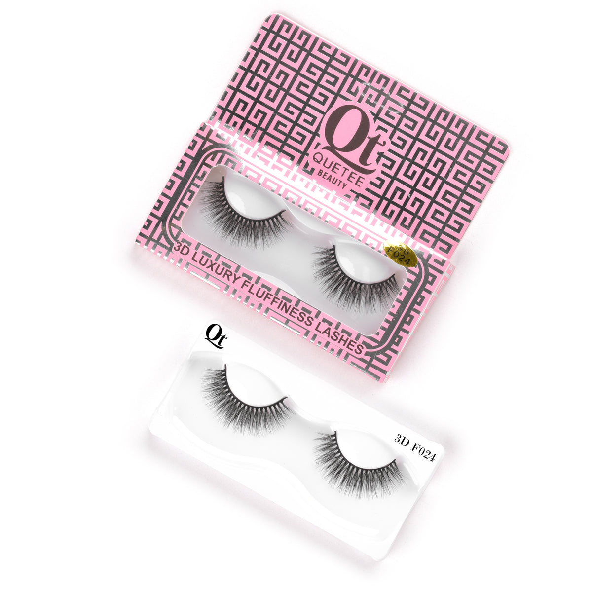 3D Eye Lashes Twenty-four